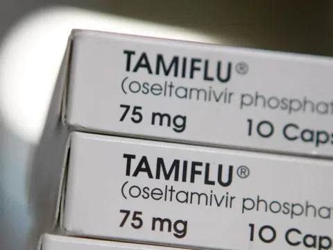 Thuốc Tamiflu tăng giá, có nơi báo gần 1 triệu đồng/hộp
