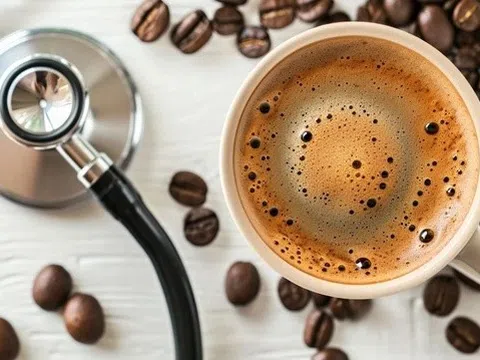 Cà phê có làm tăng huyết áp?