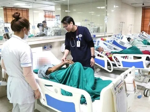 Đang khỏe mạnh, người đàn ông 31 tuổi bất ngờ đột quỵ