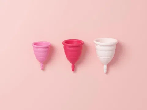 Sử dụng cốc nguyệt san sai cách có thể gây vấn đề về thận