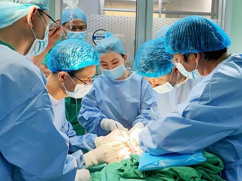 Lần đầu có giải thưởng 'Thành tựu y khoa' Cần Thơ