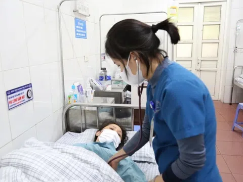 Nhập viện vì cúm dù mới 30 tuổi, không bệnh nền