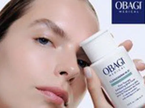 Ra mắt sản phẩm Obagi Medical BHA Toner công thức cải tiến