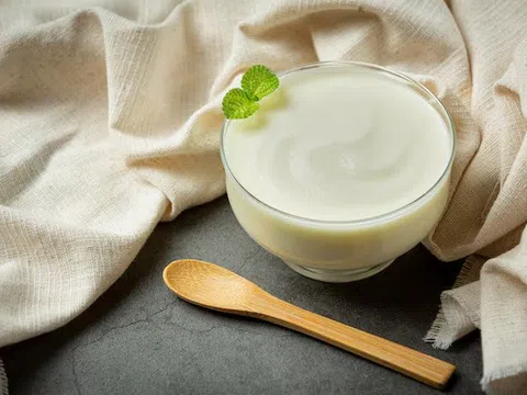 Sữa chua có thể giúp giảm nguy cơ mắc ung thư đại trực tràng?