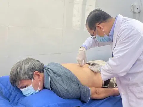 Cấy chỉ trị bệnh viêm loét dạ dày