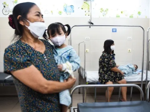 Trẻ em có được dùng Tamiflu để điều trị cúm?