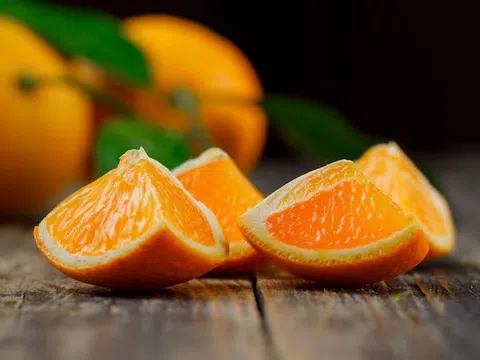 Điều gì xảy ra với cơ thể khi bạn ăn trái cam mỗi ngày?