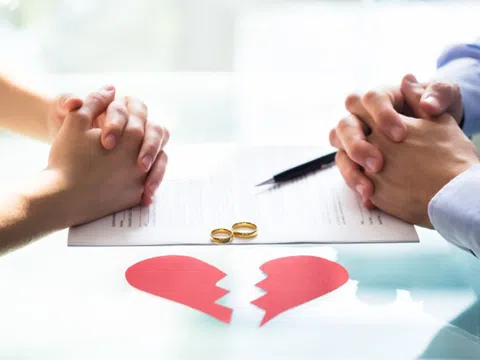 Tỉnh nào có số người ly hôn nhiều nhất Việt Nam?