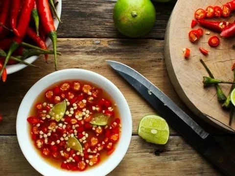 Người dân TP.HCM ăn rất mặn