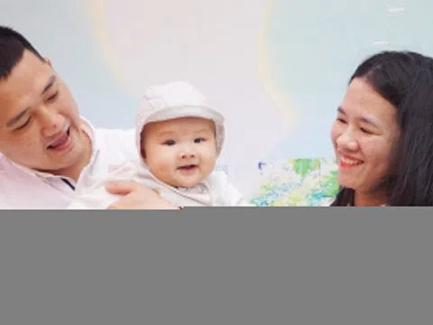 Cuộc gặp gỡ của 5 'em bé đặc biệt' tại Bệnh viện Từ Dũ