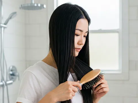 Nên ăn gì, chăm sóc thế nào để nhanh mọc tóc?