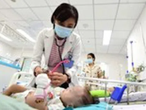 13.000 trẻ mắc bệnh tim mạch được phẫu thuật, giấc mơ ấp ủ 20 năm