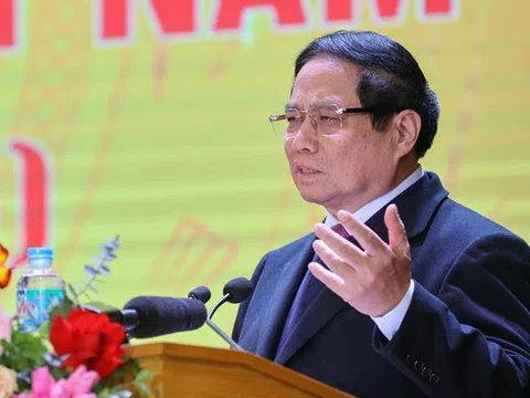 Thủ tướng mong Bệnh viện Bạch Mai sớm trở thành bệnh viện uy tín hàng đầu khu vực và thế giới