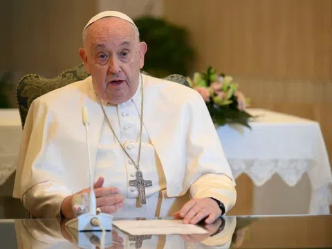 Tình hình sức khỏe của Giáo hoàng Francis