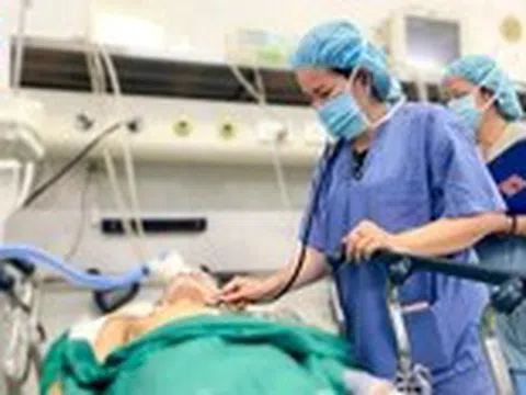 Câu chuyện rất xúc động ở bệnh viện ngày sắp 27-2