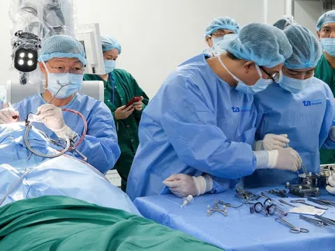 'Bác sĩ AI' cứu người