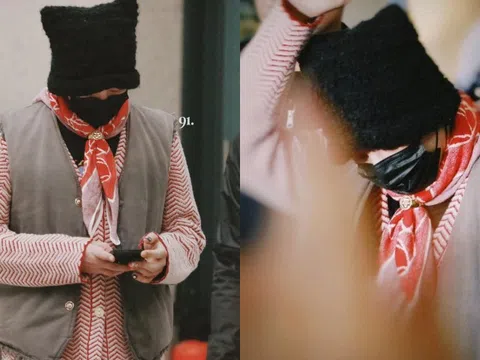 G-Dragon - sao dị biệt của làng mốt Hàn