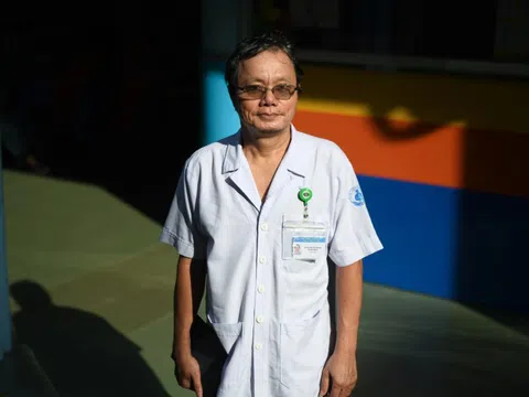 BS Trương Hữu Khanh: ‘Tôi ám ảnh bệnh nhân chết'