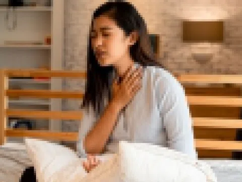 Dấu hiệu 'ngấm ngầm' của mỡ máu ở người gầy
