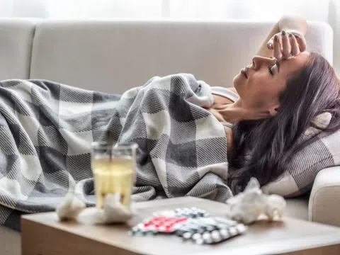 Tuyệt đối đừng làm những điều này khi bị cảm cúm