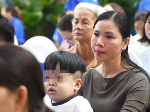 Những đứa trẻ mắc bệnh hiếm ở TP.HCM, tiền thuốc chục tỷ đồng