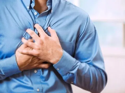 Bệnh mạch vành: Thủ phạm gây nhồi máu cơ tim