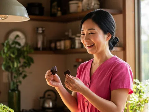 Sô cô la, cà phê giúp giảm nguy cơ mắc hội chứng chuyển hóa