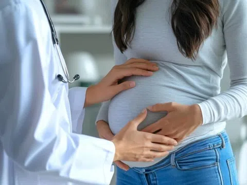 Căn bệnh khoảng 10% phụ nữ mắc phải khi mang thai