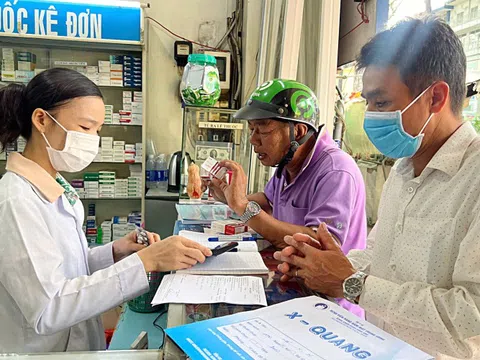 Bộ Y tế đề xuất quy định mới về kê đơn thuốc: An toàn, hiệu quả, minh bạch