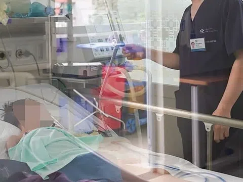 Bị chó nhà cắn, bé 7 tuổi mắc viêm não