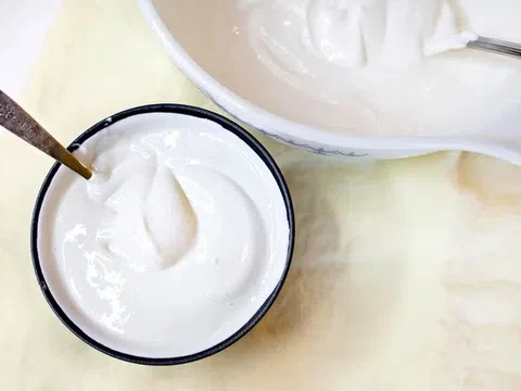 5 lý do nên dùng sữa chua Hy Lạp mỗi ngày