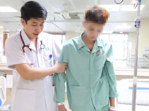 Đột quỵ ở tuổi 21