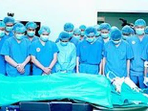 Việt Nam ghép tạng nhiều nhất Đông Nam Á