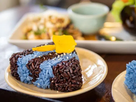 5 không khi ăn xôi