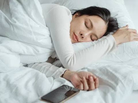 Tư thế ngủ cần tránh nếu bị huyết áp cao