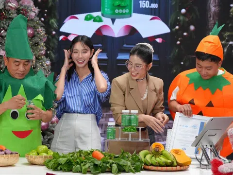 Bộ Y tế đề nghị kiểm tra cơ sở sản xuất kẹo rau củ Kera, xử lý nếu quảng cáo vi phạm
