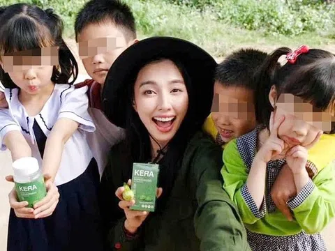 Hãng kẹo rau Kera giải thích trước tin đồn gia công tại Trung Quốc nhưng gắn mác Việt Nam