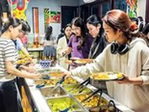 Giới trẻ hứng thú với ăn chay nhưng đừng chỉ ‘ăn theo trend’