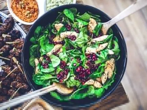 Các thực phẩm như 'kho máu' tự nhiên, nên thêm vào bữa ăn