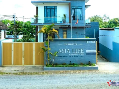 Công ty sản xuất kẹo rau củ Kera ở Đắk Lắk không có vườn rau nào
