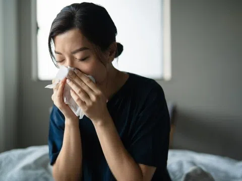 Hành động sai lầm khiến bệnh cúm lâu khỏi hơn