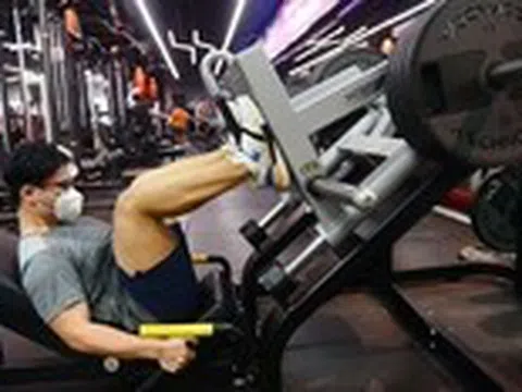 Cẩn thận kiệt sức, đột quỵ do tập luyện quá đà