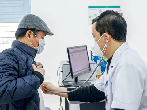 Sử dụng AI để chẩn đoán sớm ung thư phổi