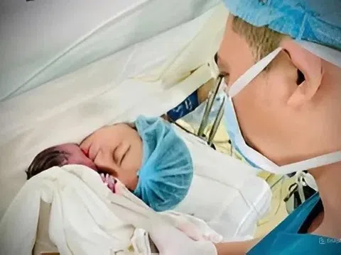 7 lần sốc điện, vẽ bản đồ buồng tim cứu sản phụ mắc bệnh nguy hiểm