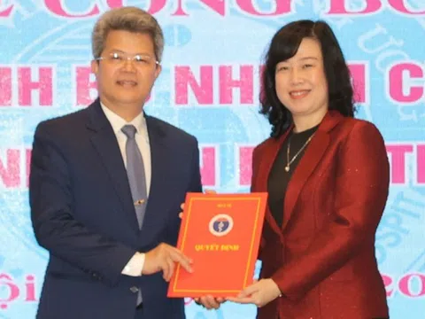 Bệnh viện Mắt trung ương có giám đốc mới sau hơn 1 năm ‘trống ghế’