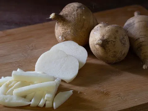 Những lợi ích bất ngờ của củ đậu