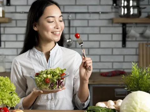 Tin mừng cho người thích ăn cà chua