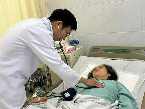 Người phụ nữ nguy kịch do uống 113 viên thuốc an thần