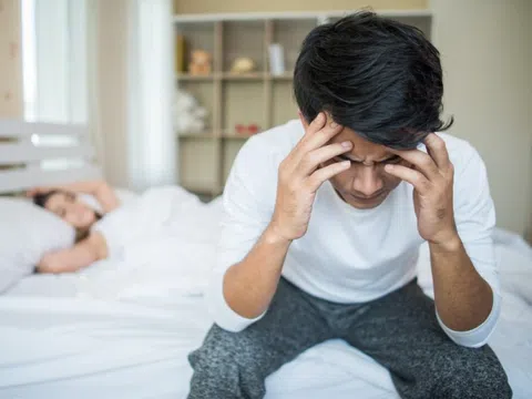 Căn bệnh khiến nam giới dễ gặp rối loạn cương dương