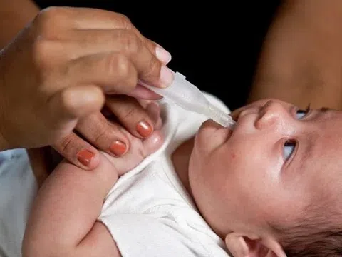 Lịch uống vaccine Rota cho trẻ